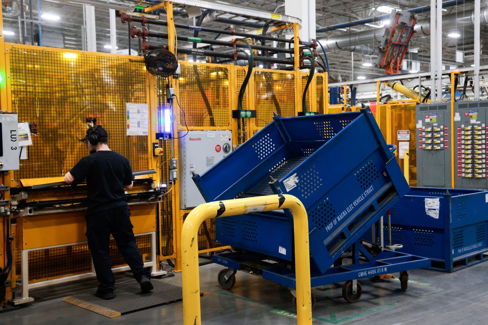 US patent data shows where tech growth really lies