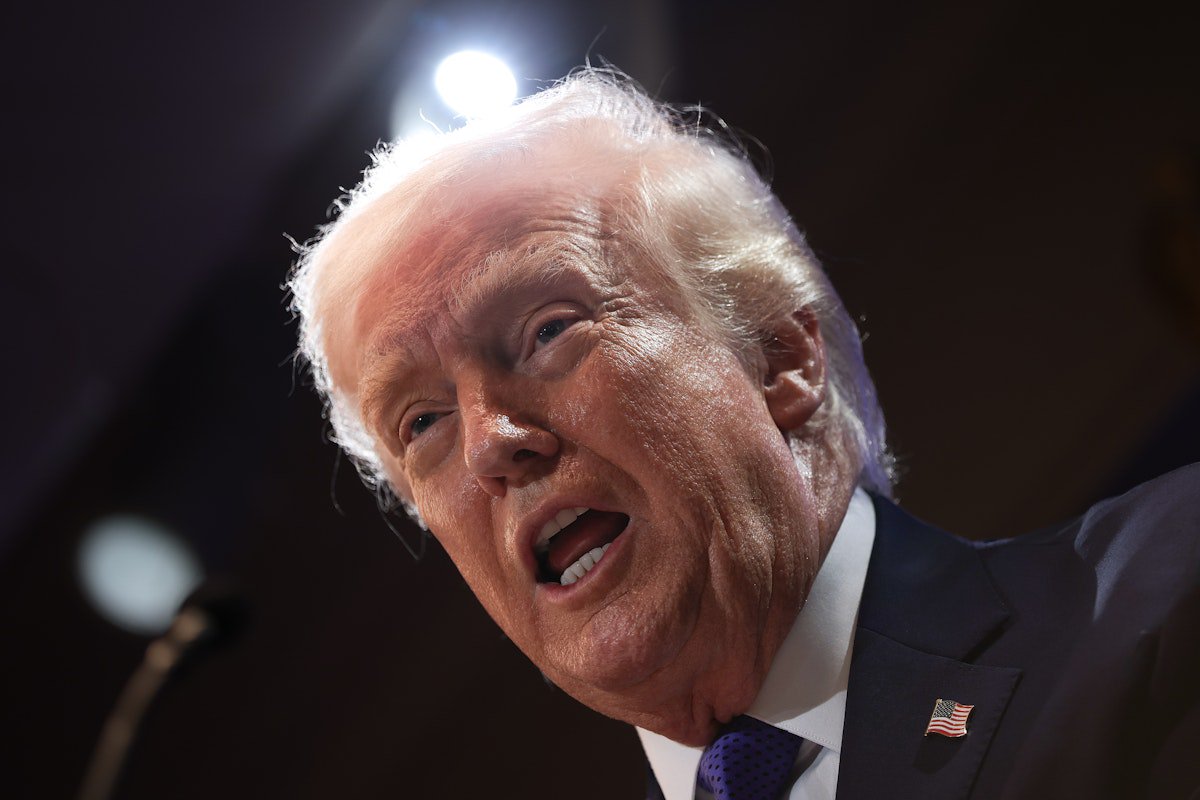 Trump’s Response to Supreme Court Rejecting His Tariffs Is New Tariffs