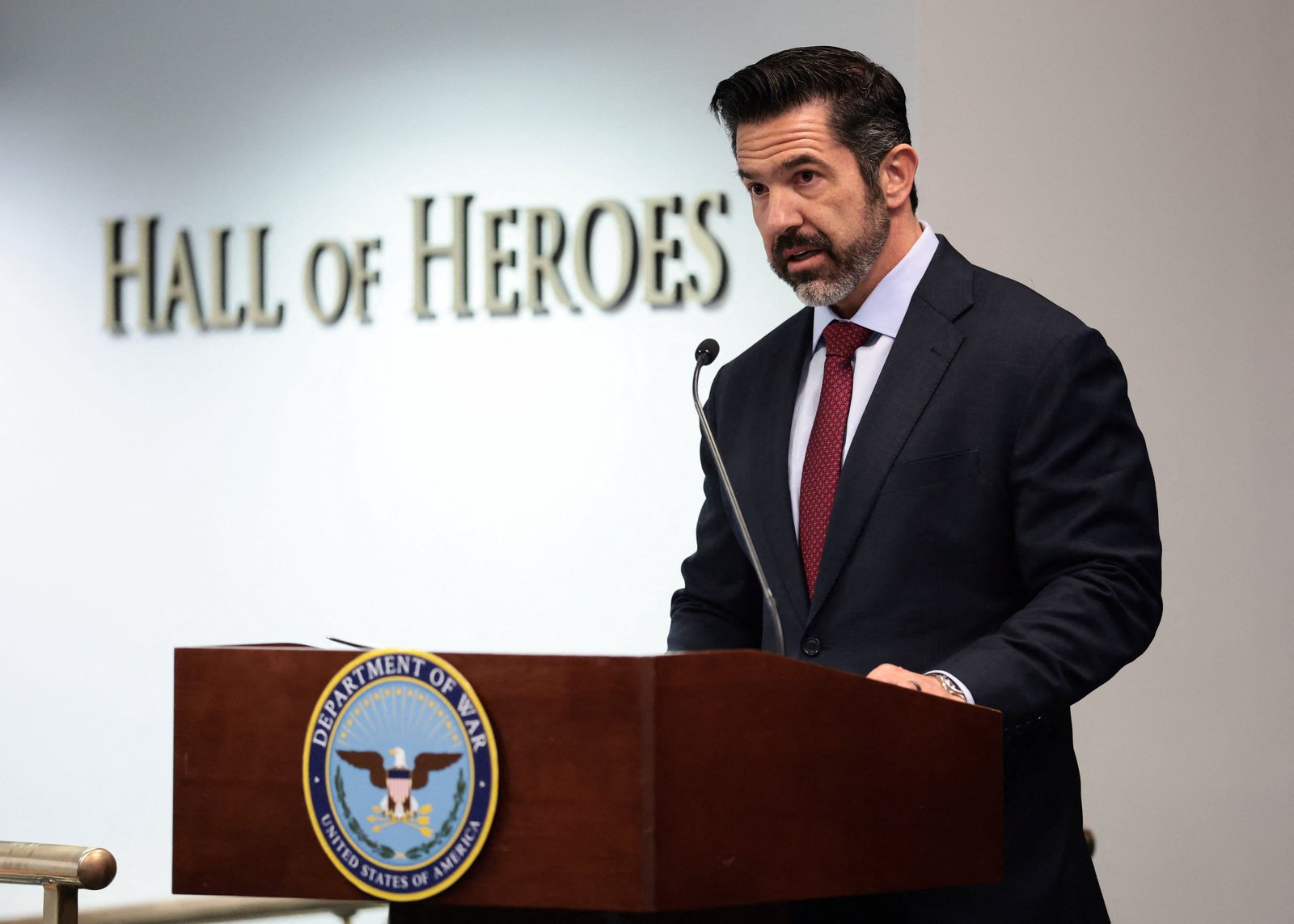 Parnell emerging as top contender for Army secretary
