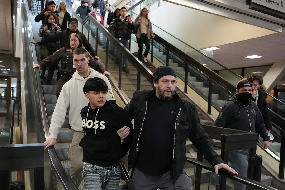 DHS Says It Won’t Change a Thing After Admitted Error in ICE Arrests
