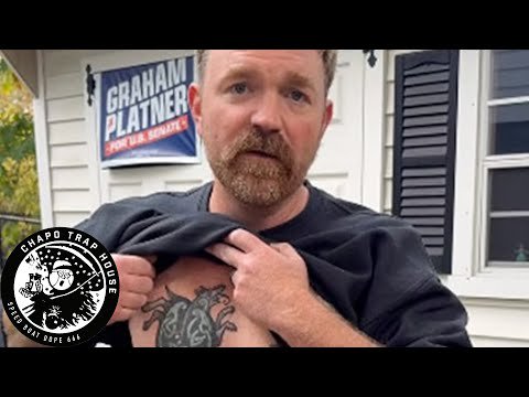 Graham Platner | Chapo Trap House