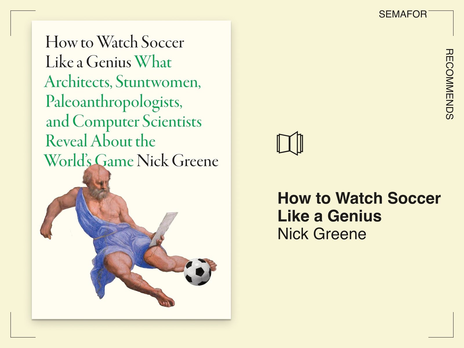 How to watch the men's World Cup like a genius