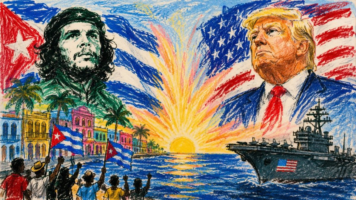 Socialism Under Siege: Cuba Embarks On Emergency Reforms