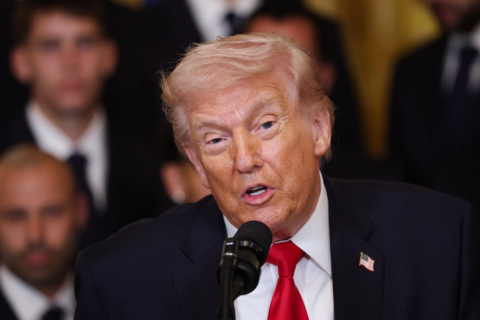 Sources: Trump Is Dangerously Close to Sending Troops to Iran