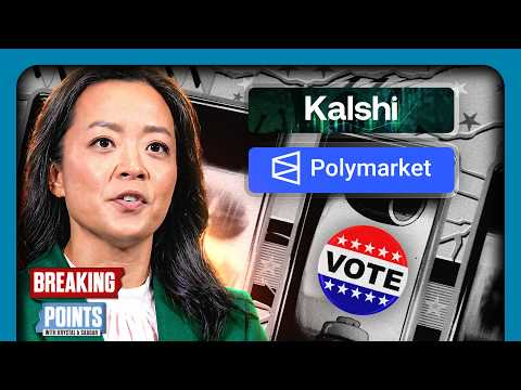 Kalshi, Polymarket HUMILIATING MISS In Wisconsin
