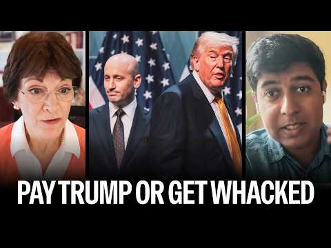 Trump’s Third-World Economy Has One Rule: Don’t Cross Him (w/ Idrees Kahloon) | Mona Charen Show