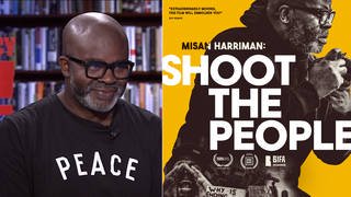 "Shoot the People": Meet Misan Harriman, Celebrated Photographer & Outspoken Advocate for Palestine