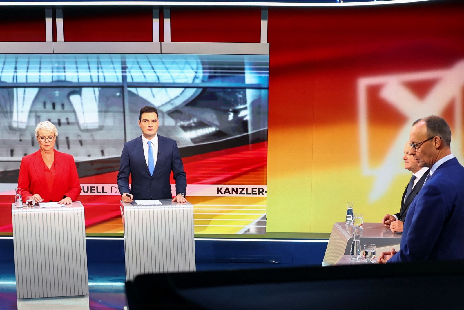 Die Welt editor departed amid internal inquiry