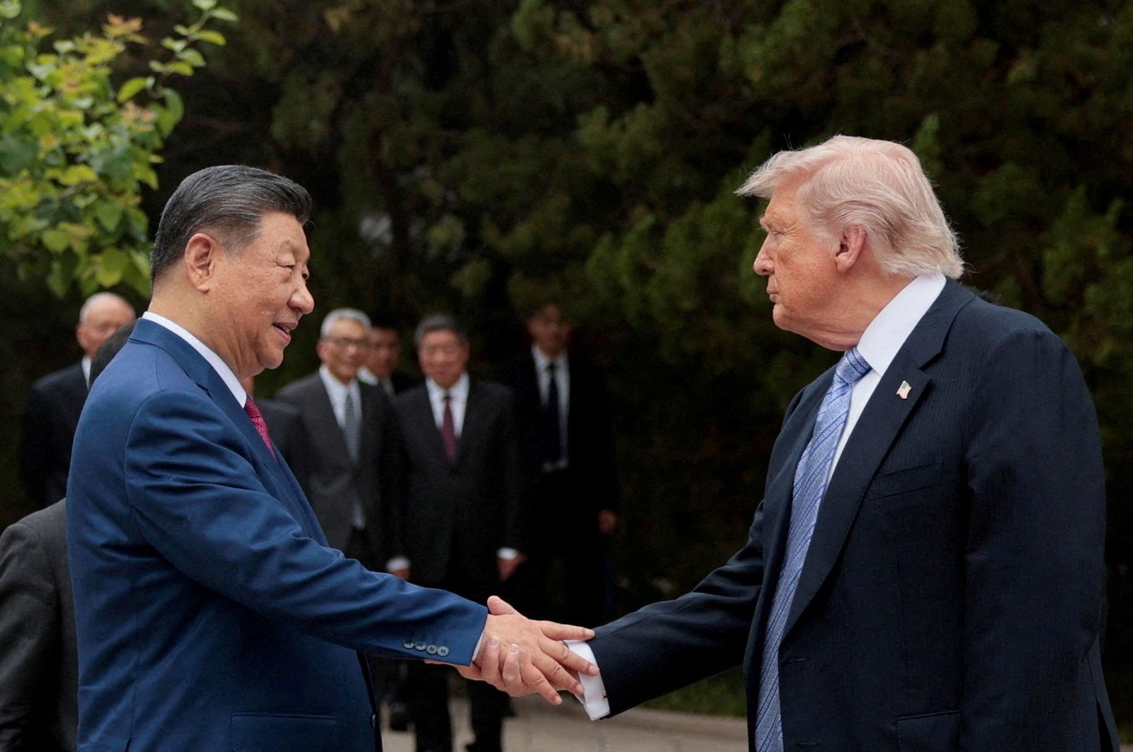 China warns US against AI sanctions