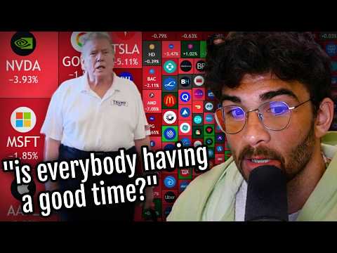 Trump Is DESTROYING The US Economy