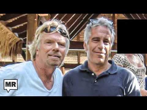 How Epstein Used Philanthropy To Hide His Crimes