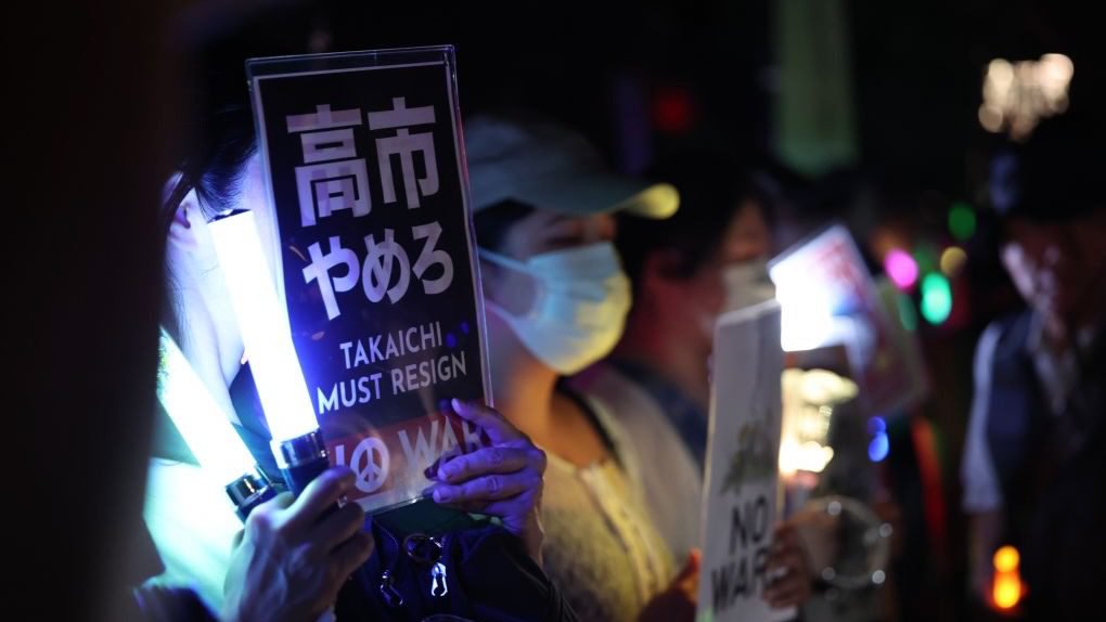 China urges Japan to abandon nuclear ambitions and respect international law