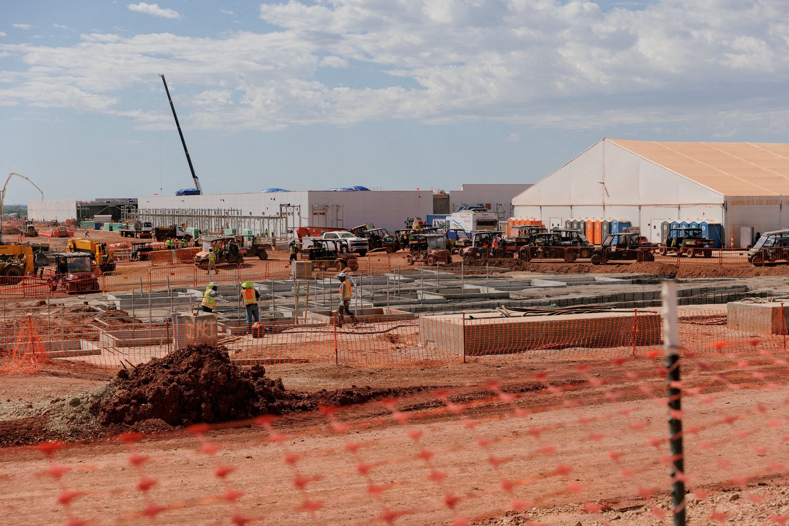 US power demand to hit new highs on data center buildout