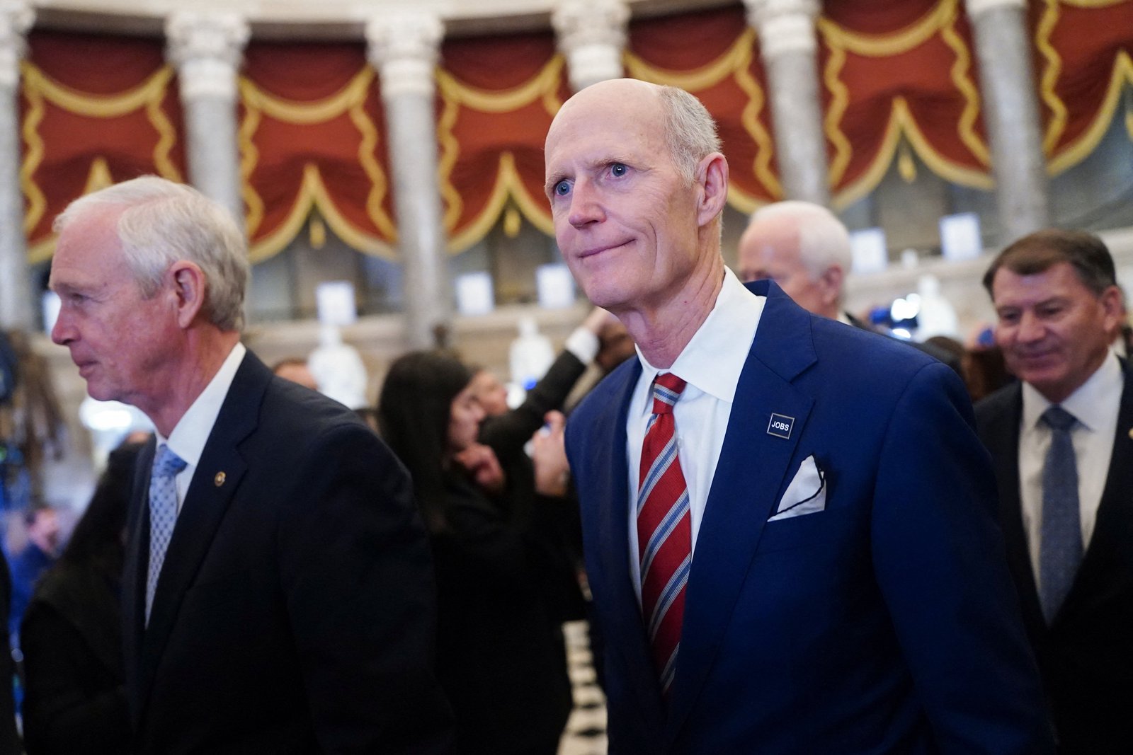 Some Republicans back Trump on nationalization of voting