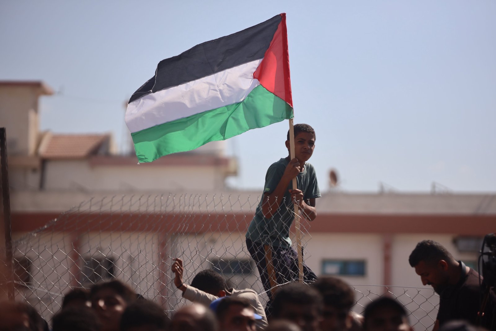 The Two-State Solution Has Long Been Dead. Here's How to Bring Peace to Israel-Palestine Instead