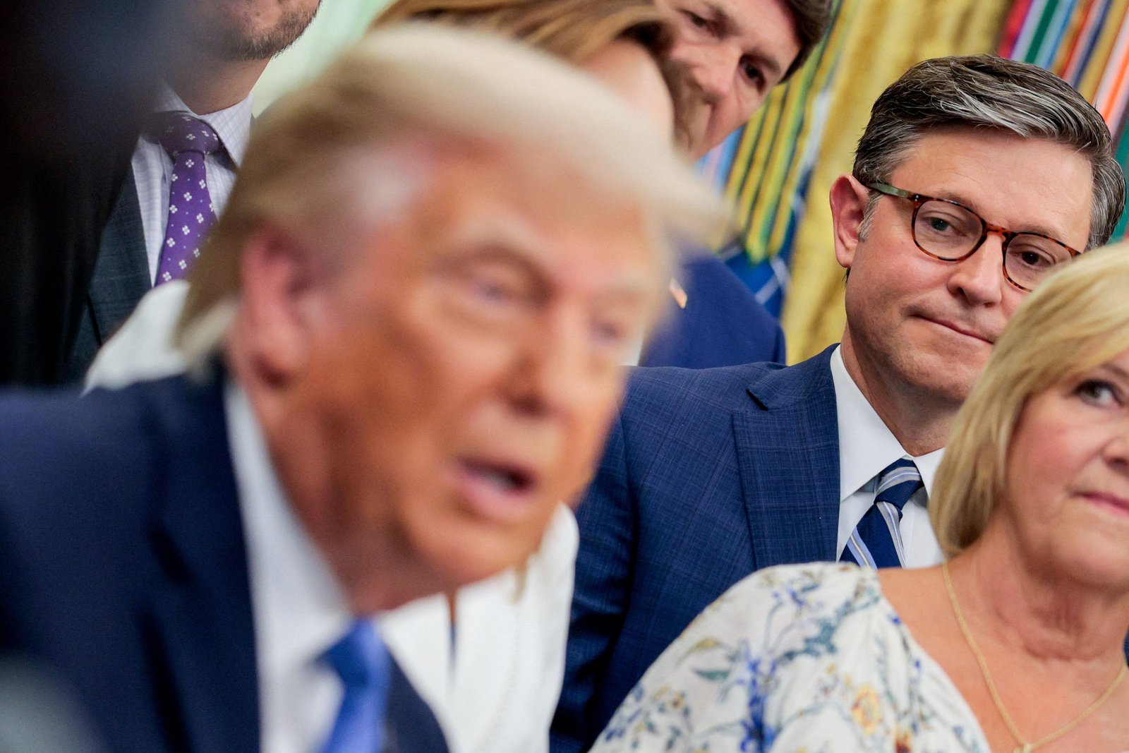 White House still mum on housing bill