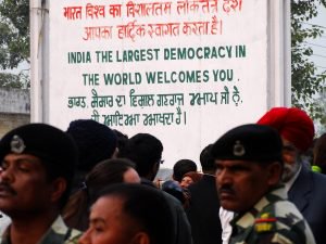 India in the Age of American Hegemonic Crisis