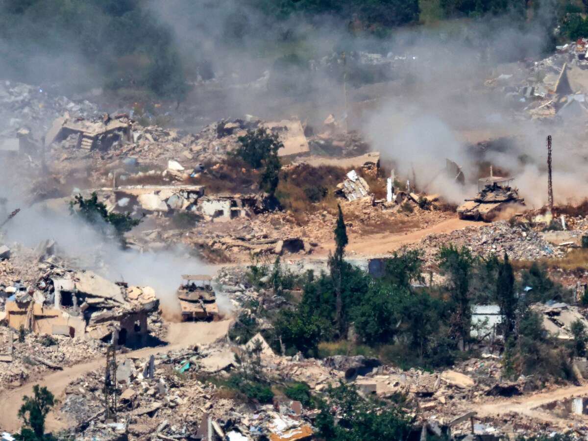 Construction Companies May Be Aiding and Abetting Israel’s War Crimes in Lebanon