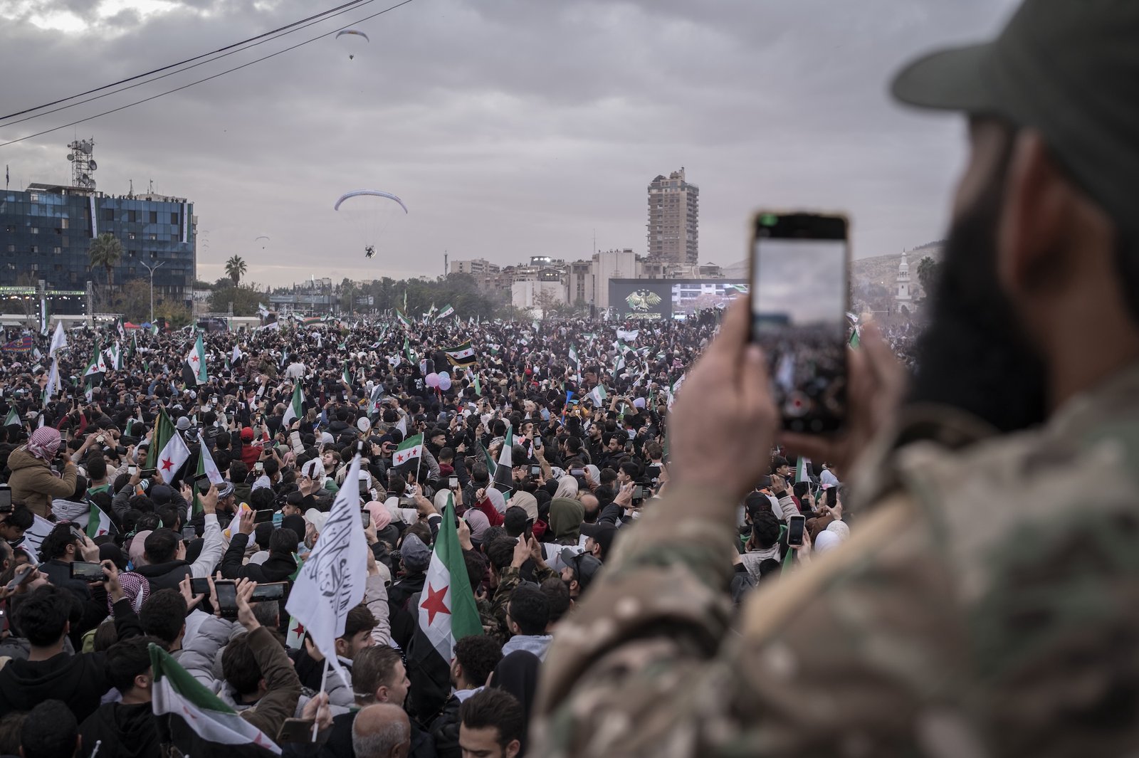 Syria marks a year since Assad’s fall under shadow of Israel’s deepening occupation