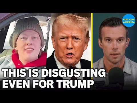 Trump and ICE Sink To New Low In Shock Move