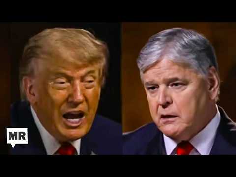 Trump’s Insane Gas Prices Gaffe Stuns Hannity