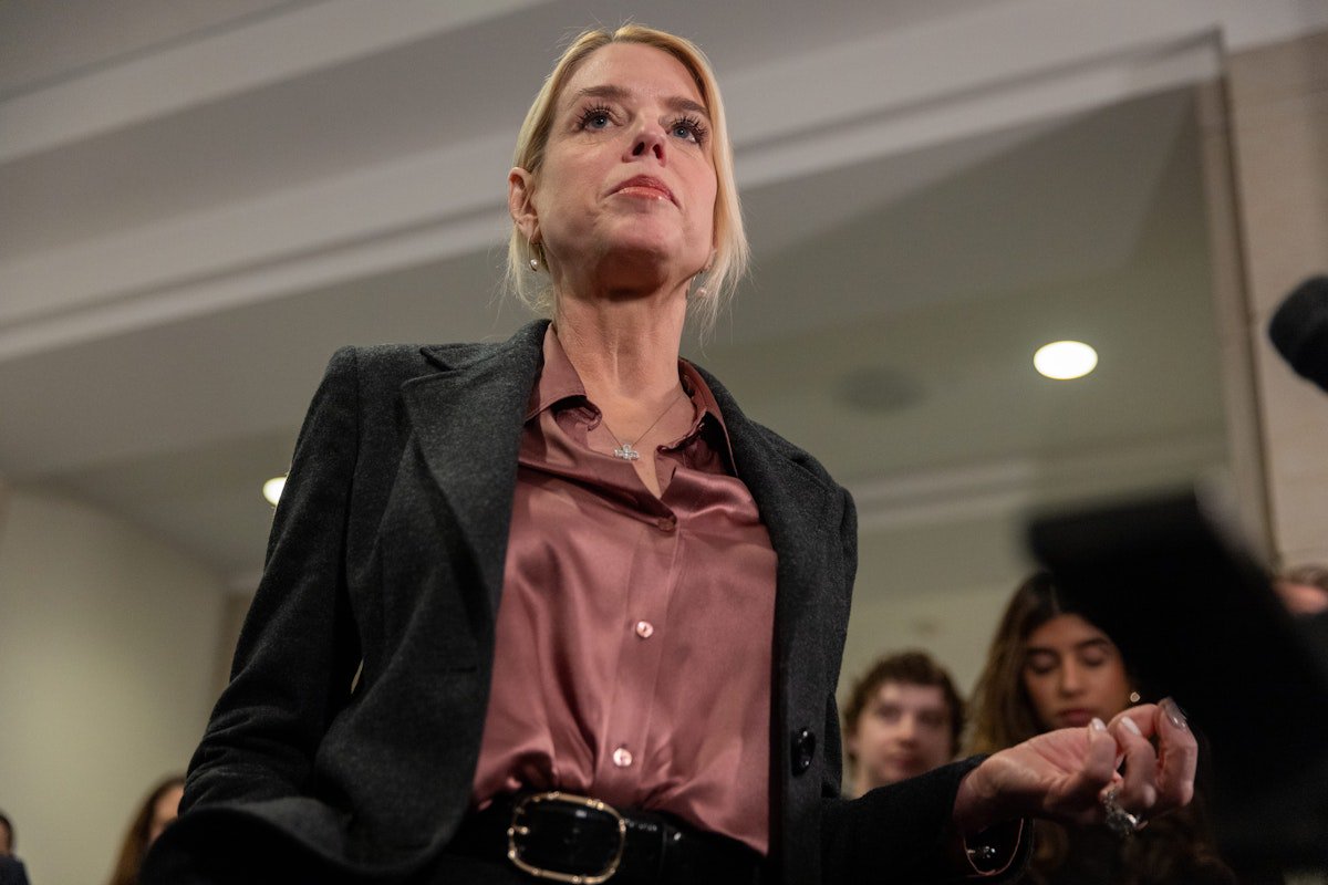 Who Will Trump Pick to Replace Pam Bondi?