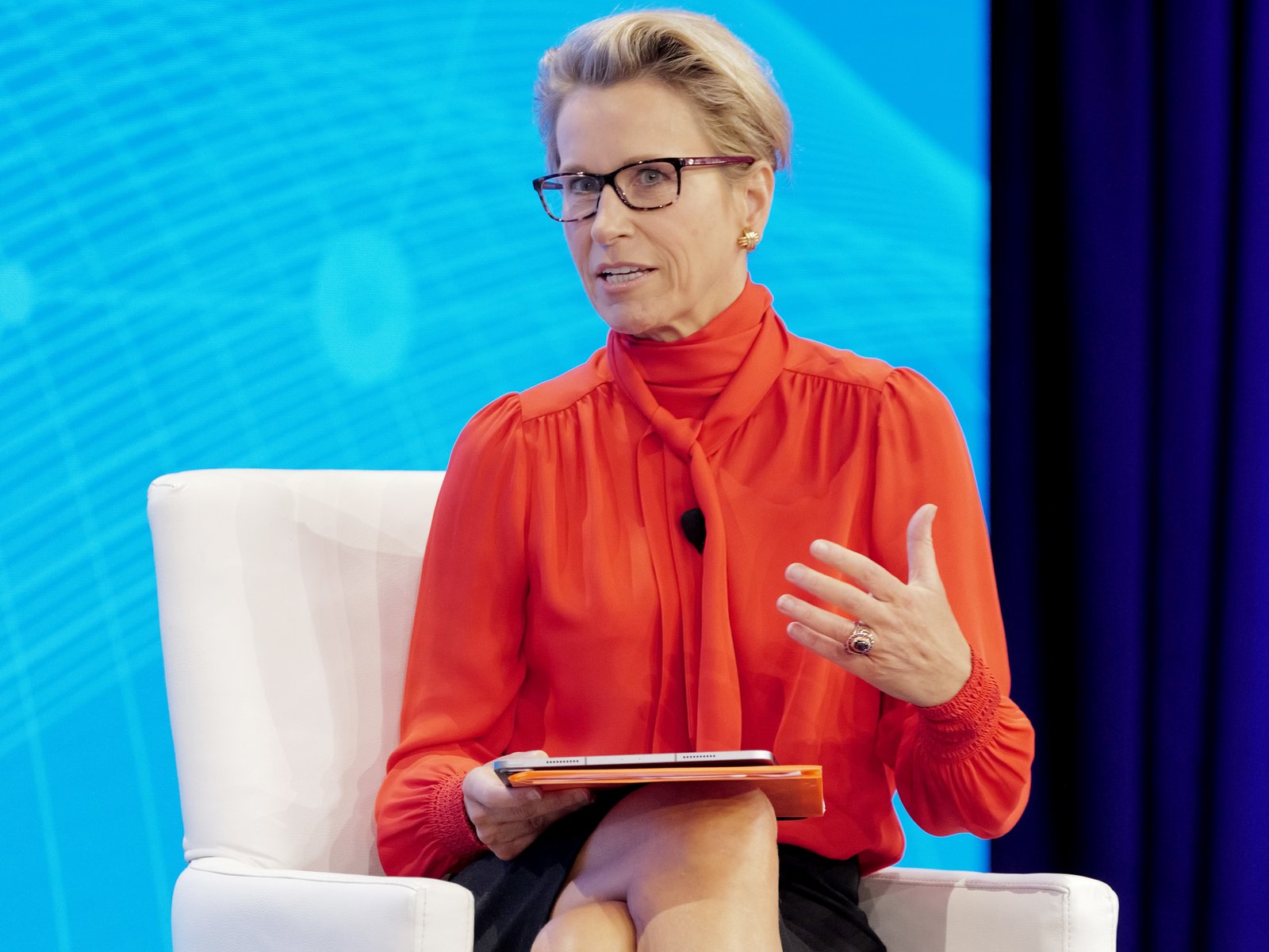 Emma Walmsley’s impatient overhaul of GSK