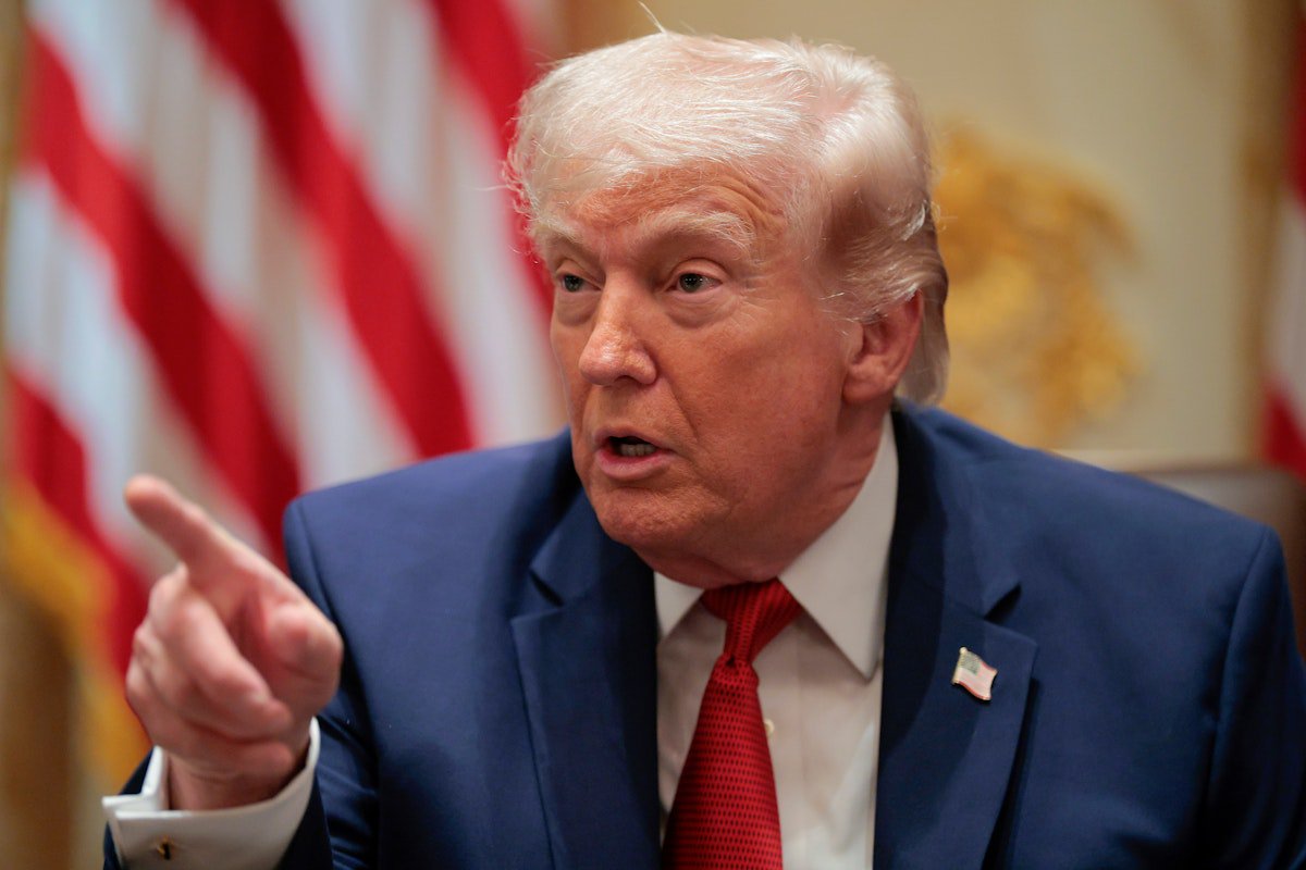 Trump Suffers His Fourth—and Worst—Legal Blow in Just Hours