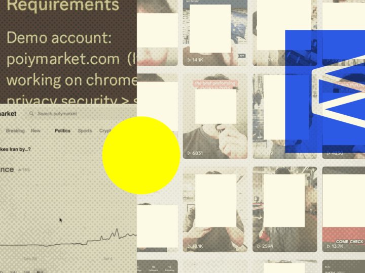 Internal videos show how Polymarket trained creators on fake bets