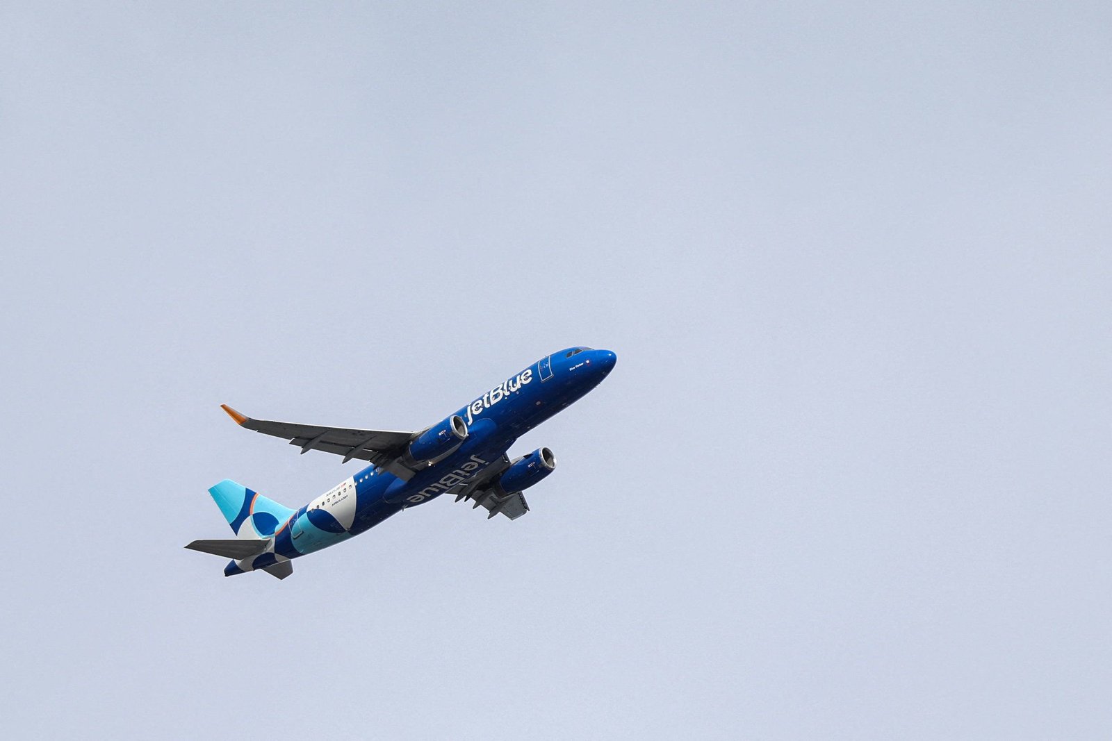JetBlue explores potential merger partners
