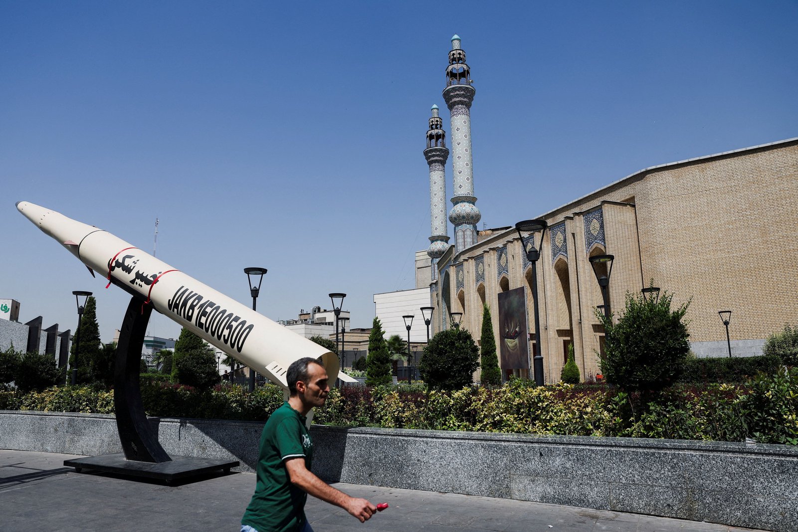 Iran’s energy weapon worked