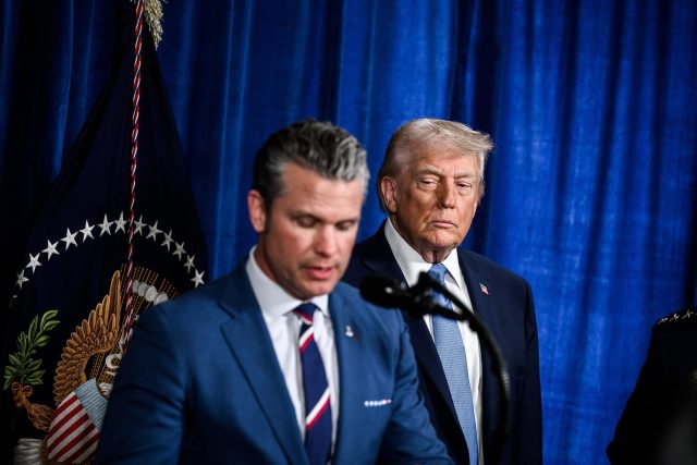 War Secretary Greenlights ICE Using Military Base in Minnesota