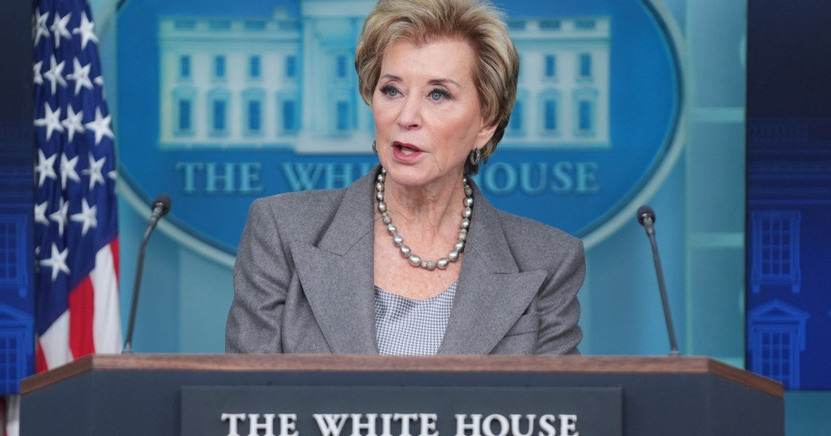 Trump’s Education Dept. Just Axed Biden’s Student Loan Plan