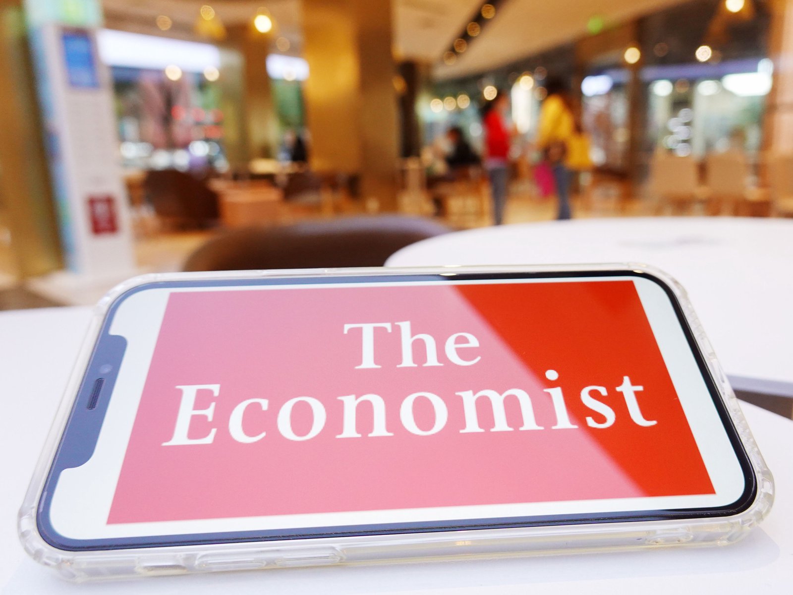 New York Times teams up with Economist in play for worldwide readers