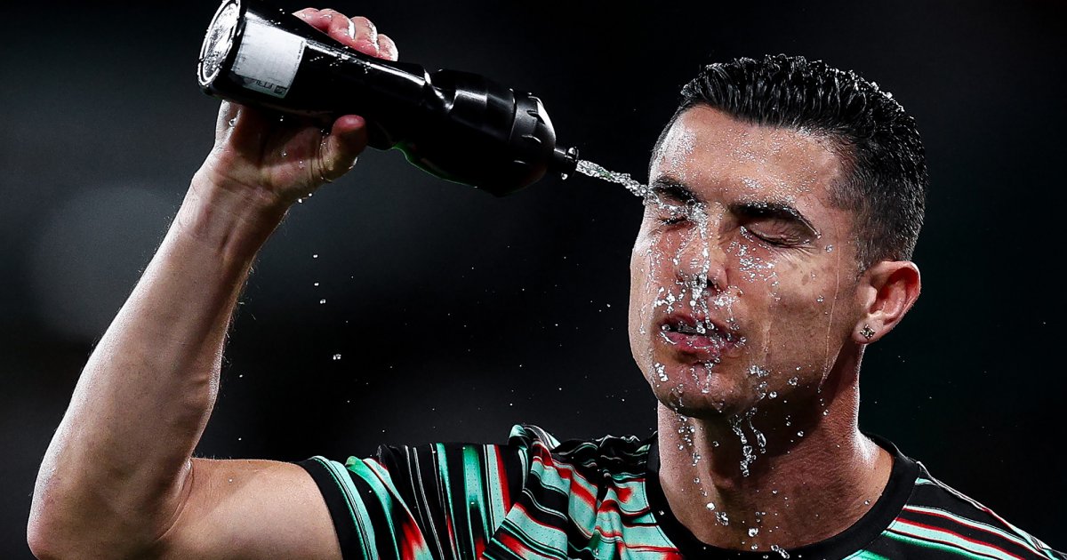 “Water-Gate”: FIFA’s Solution to World Cup Heat Is Seen as a Cash Grab