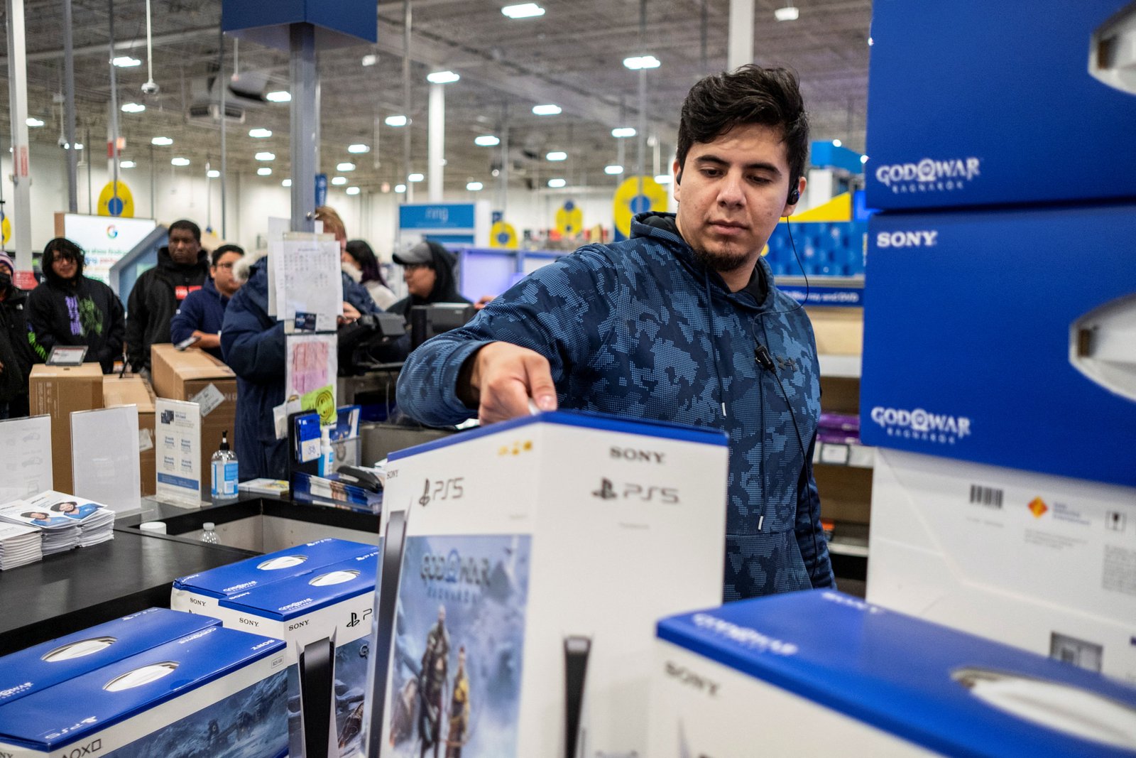The next 'affordability' battle could be over your PlayStation