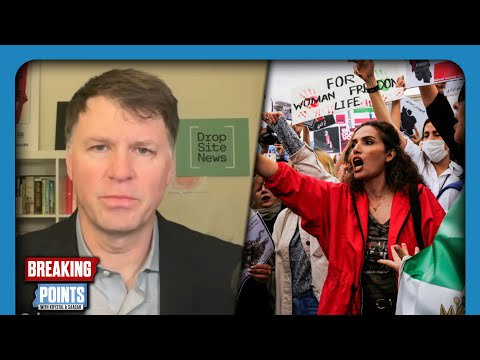 Iran Protester Recounts Crackdown