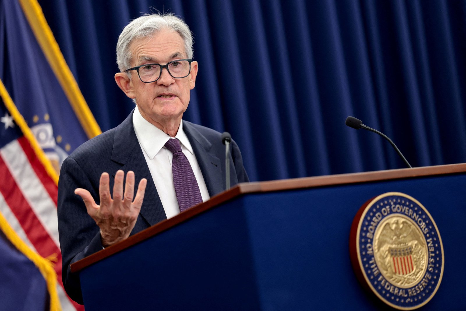 Iran conflict tests Federal Reserve's dual mandate