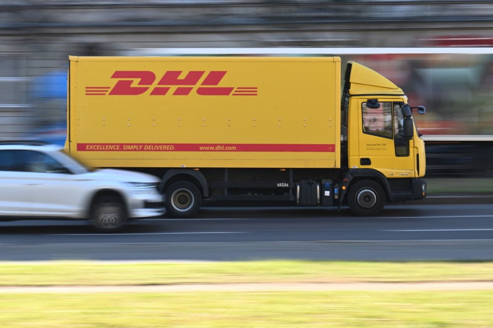 DHL sees the Gulf as the next global logistics hub