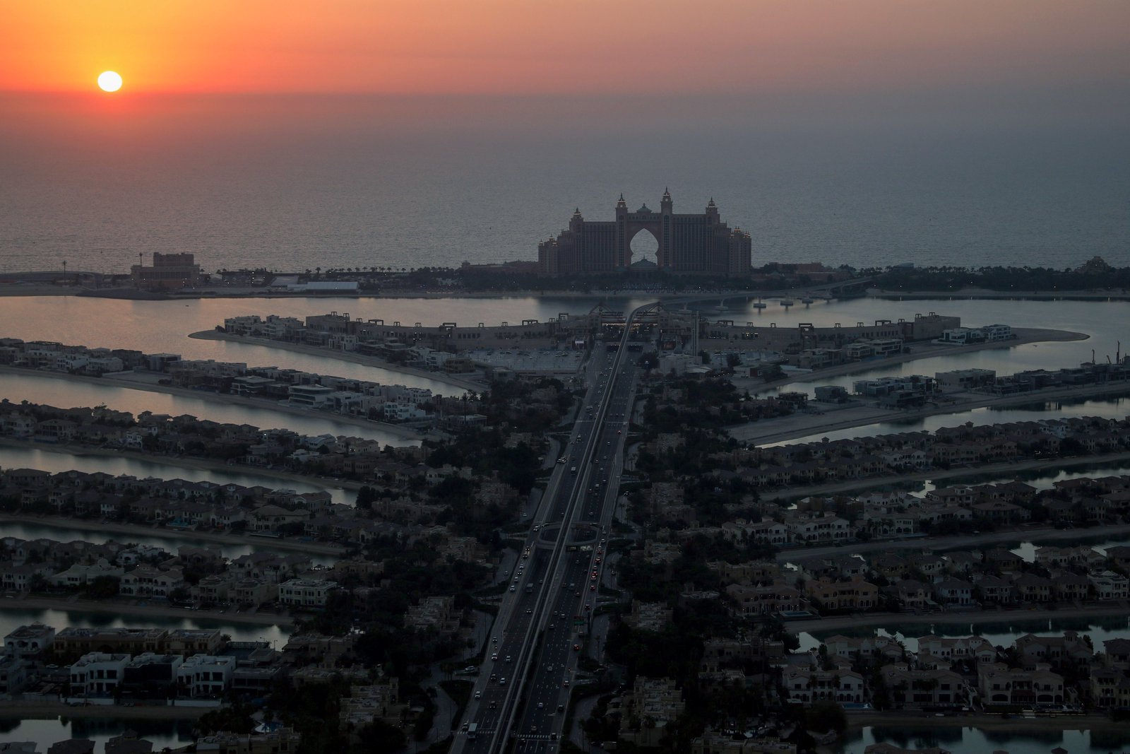 Dubai hotel occupancy plummets as war grips region