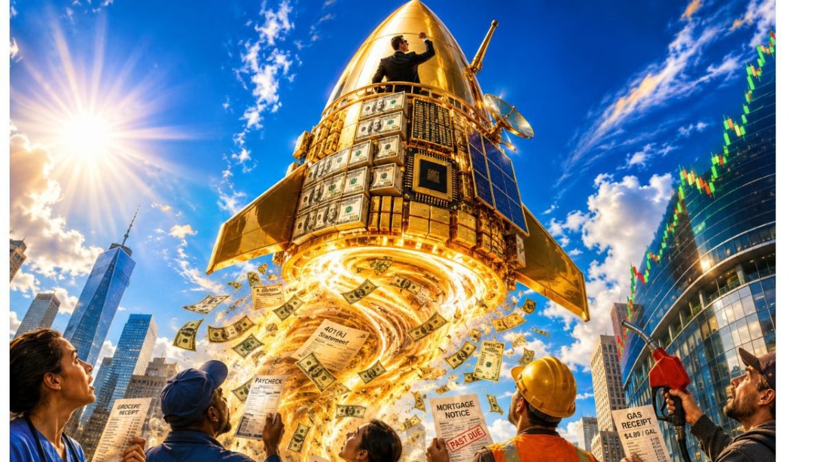 The Trillionaire Economy