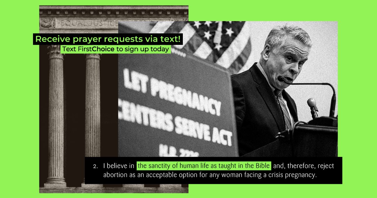 This Confusing Supreme Court Case Could Reshape Oversight of Crisis Pregnancy Centers