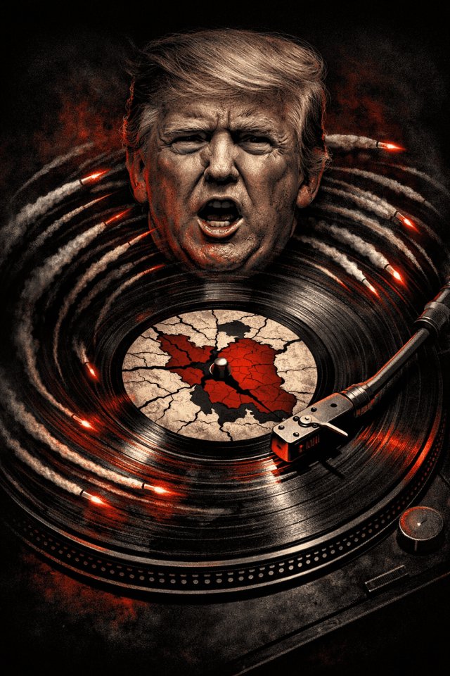 Palaver and Parable: Trump’s Babble
