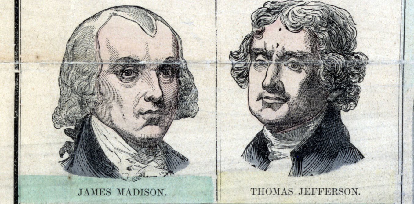 From Augustine to Jefferson, the idea of separating church and state has deep religious and secular roots