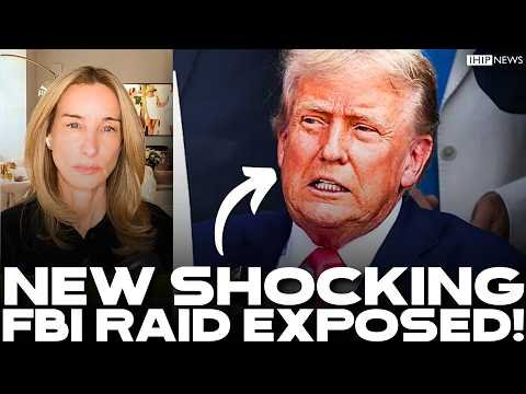 IHIP News: FBI RAIDS Home of Journalist INVESTIGATING Trump & MAGA's CBS News Hits ROCK BOTTOM!