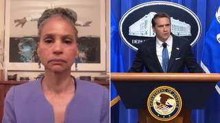 Maya Wiley: Southern Poverty Law Center Indictment Is Part of Trump's Broader Attack on Civil Rights