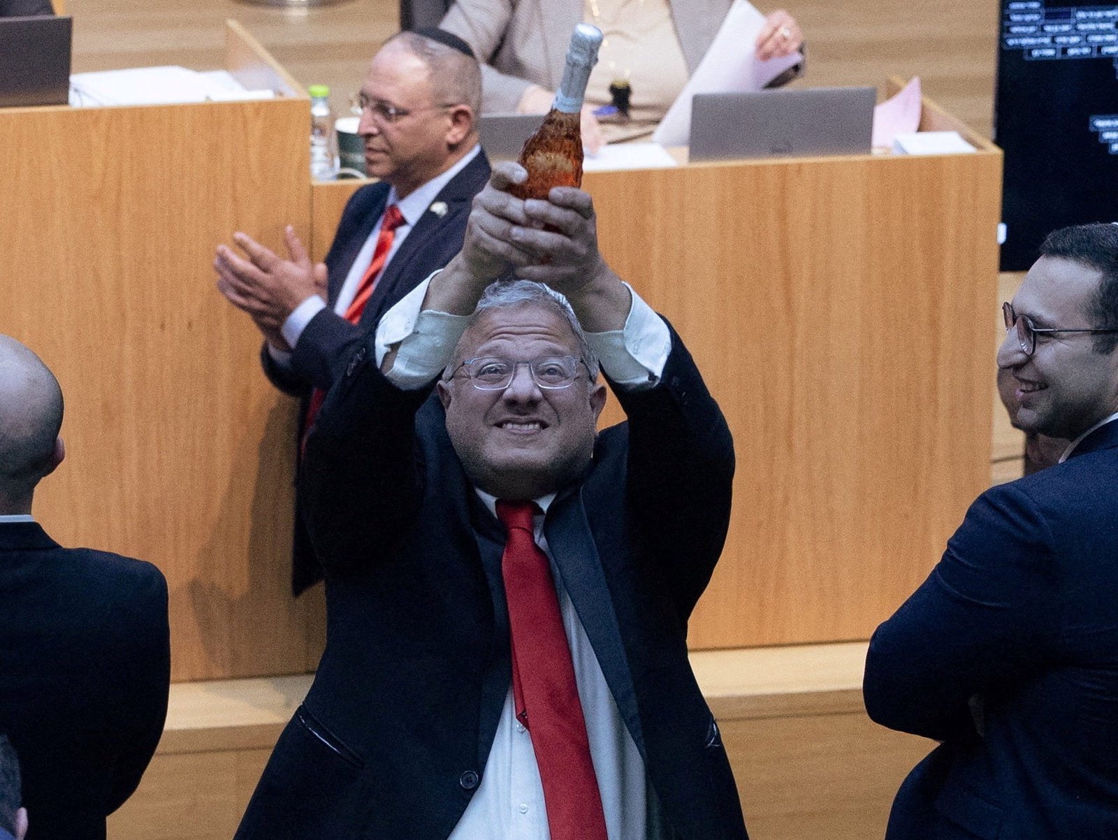 This Week in Palestine: Israeli Lawmakers Cheer the Death Penalty for Palestinians and ICE Abducts Palestinian Green Card Holder