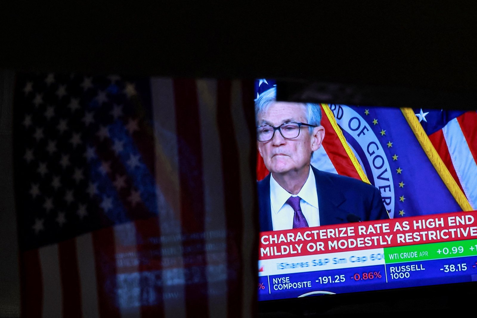Trump digs Powell in deeper at Fed