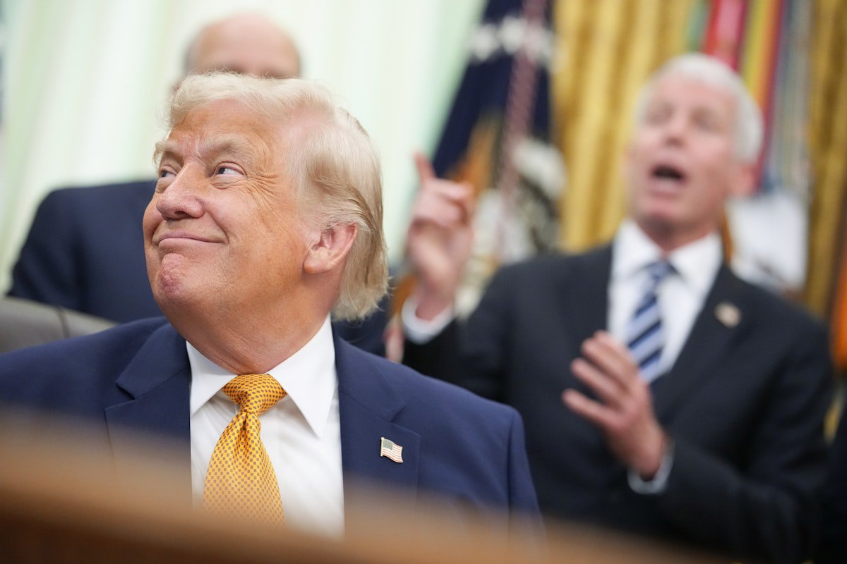 There’s One Big Problem With Trump’s Victory Lap on the Drop in Crime