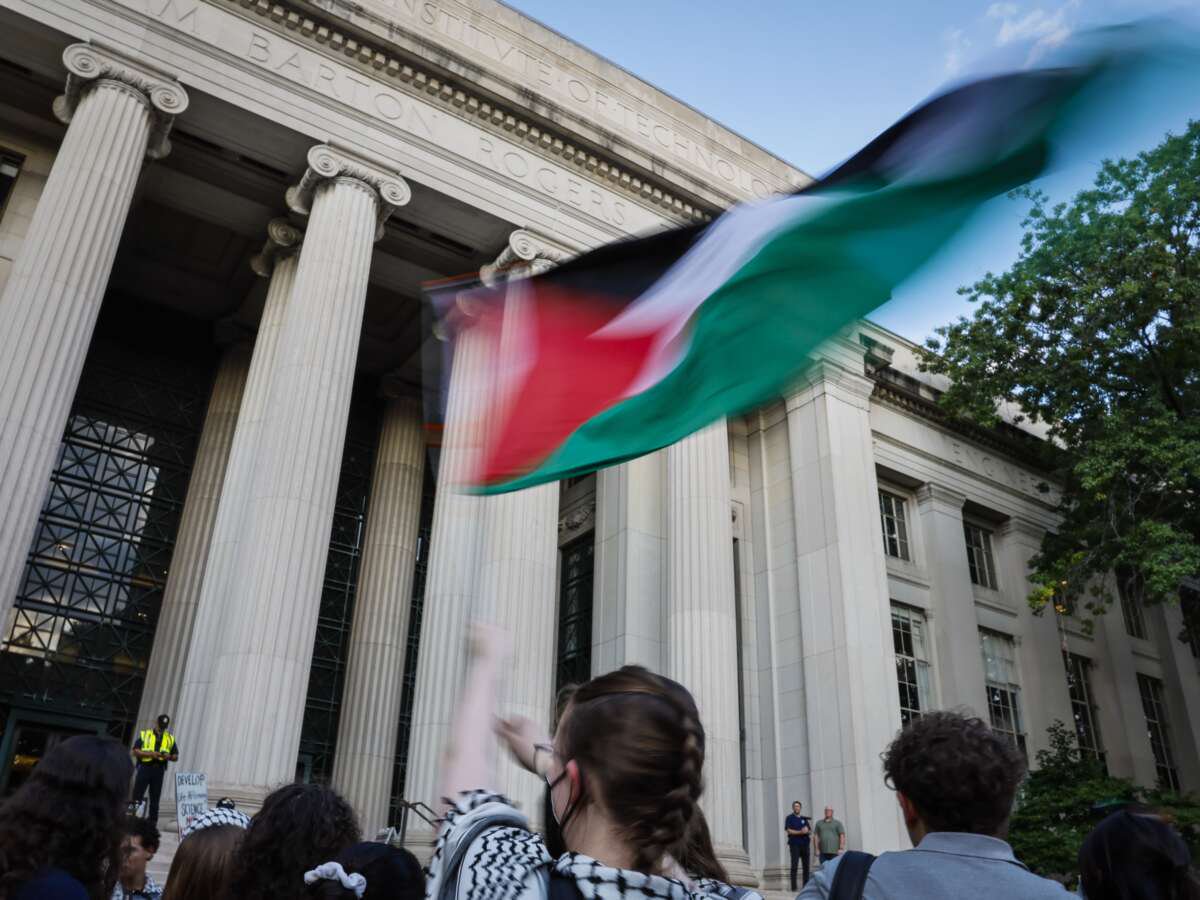 The Fight to Defend Pro-Palestine Speech on Campus Isn’t Over
